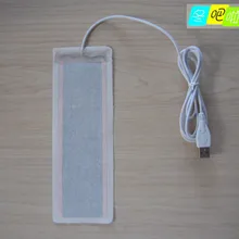 Комплект из 2 предметов, из нетканого материала таблетки от лихорадки/usb Обогреватели 6*20 см