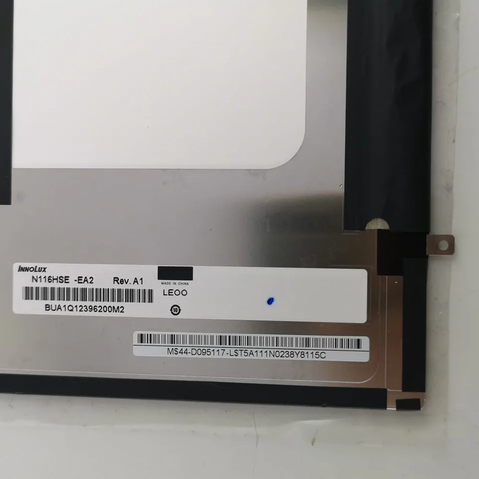 N116hse -ea2 Lcd Display Lcd Matrix Touch Screen Digitizer