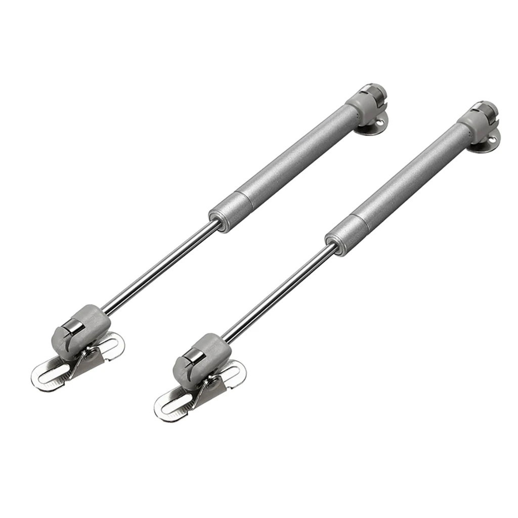 

2-Pack 50N Hydraulic Lift Support Rod Stay Soft Close Hinge Gas Strut Shock