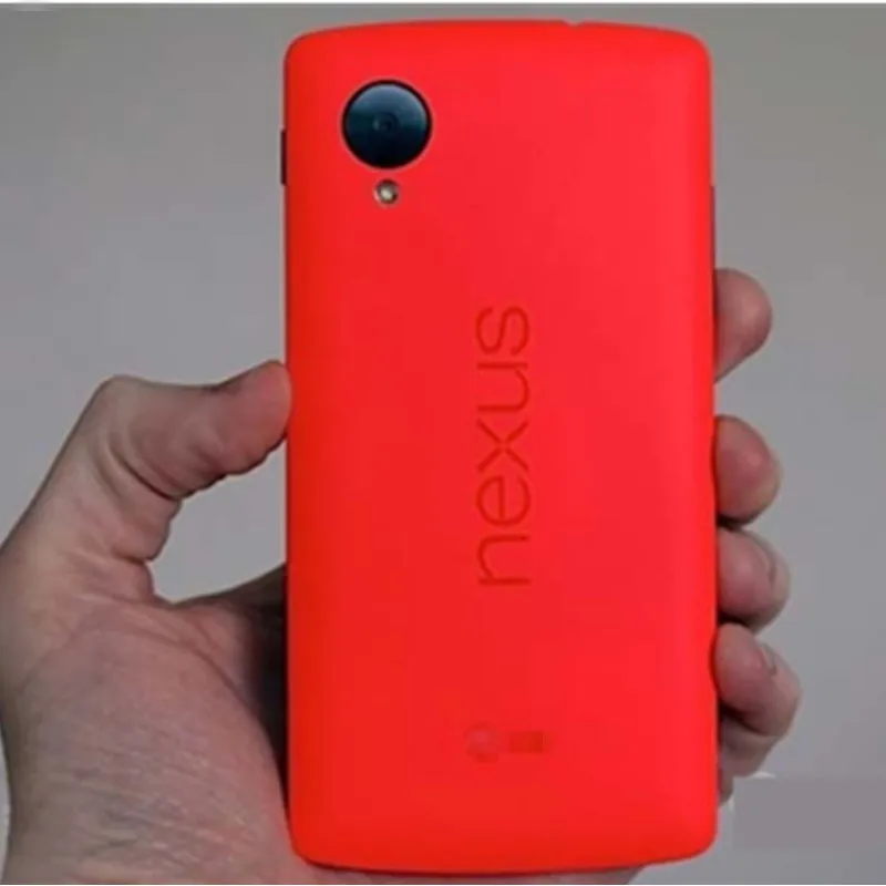 Чехол на заднюю панель для Google LG NEXUS 5 D820 821, чехол на заднюю панель для мобильного телефона с NFC