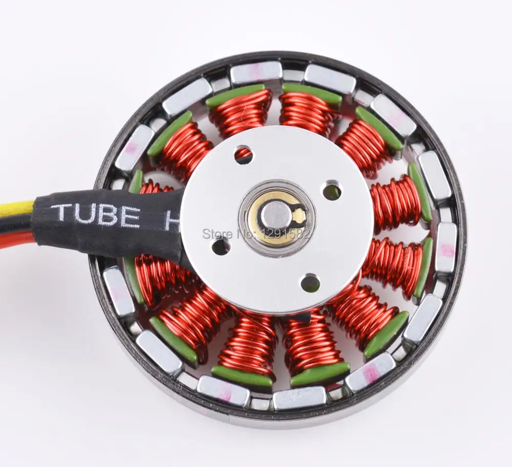 5010 750KV KV750 / 360KV бесщеточный двигатель для ZD550 ZD680 RC Мультикоптер Квадрокоптер