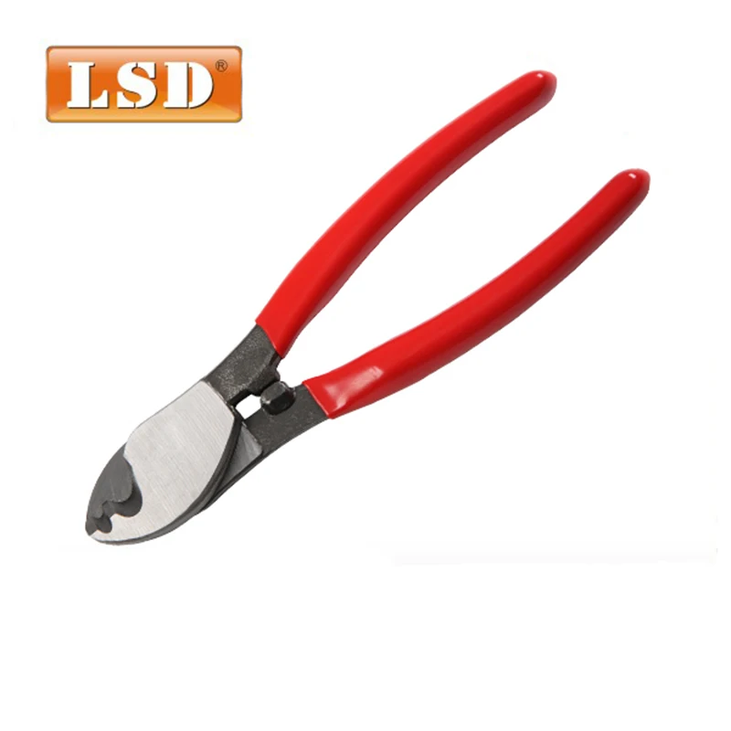 LK 22A mini electric wire cable cutter 22mm2 max manual wire cutting