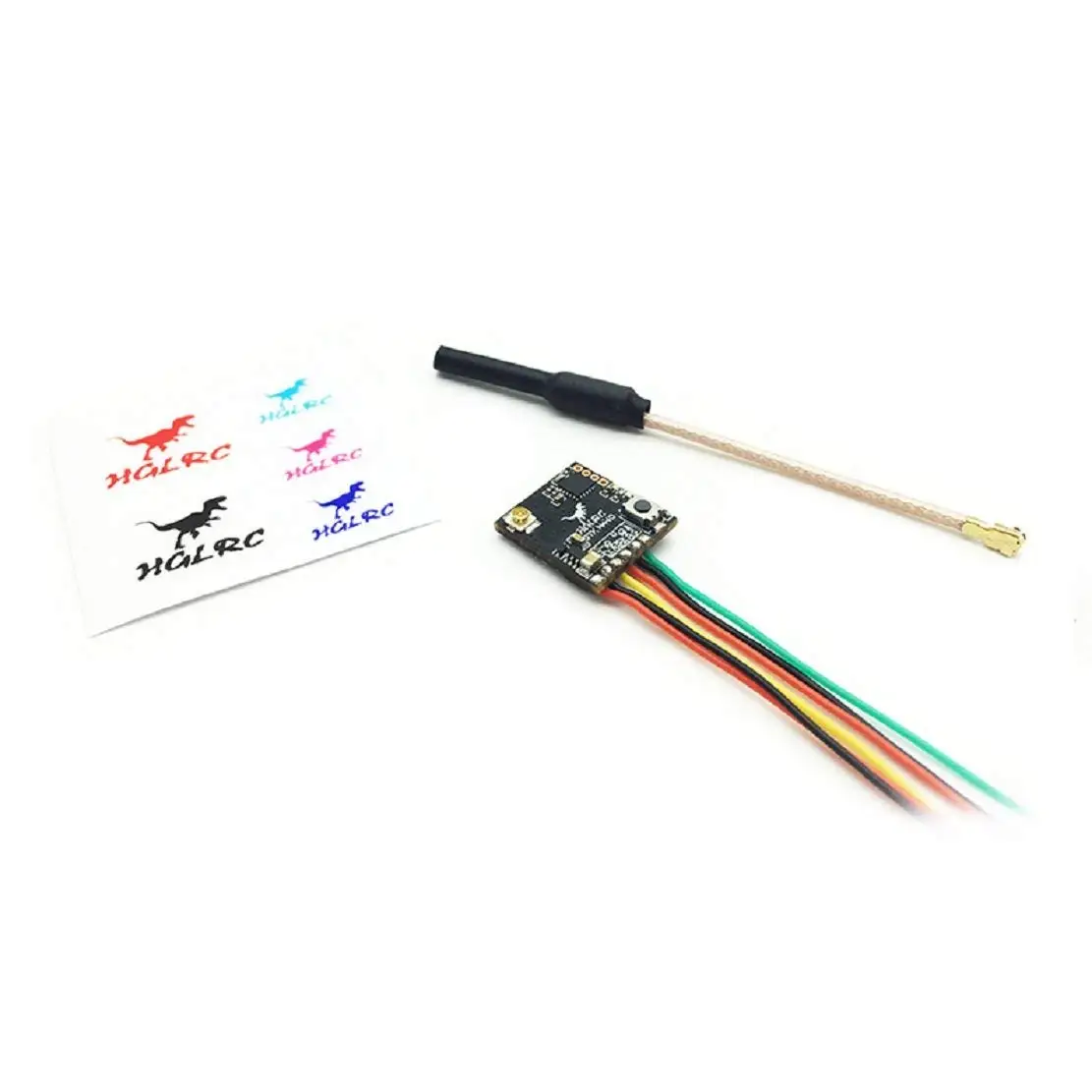 HGRLC GTX NANO 5 8G 48CH BFOSD 0 mW/25 mW/50 mW переключаемый NTSC/PAL FPV мини передатчик паянный VTX для