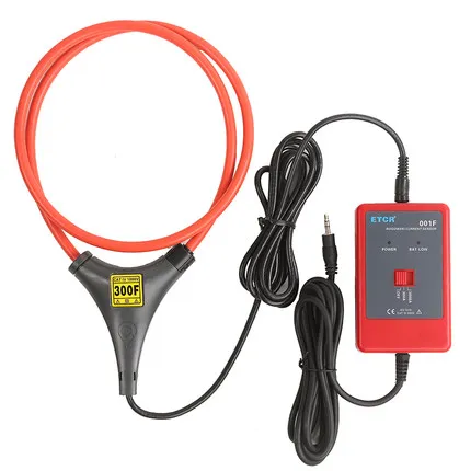 ETCR300F Гибкая катушка/Датчик тока 0 10 000A диаметр 300 мм|sensor current|sensor sensorcoil sensor |
