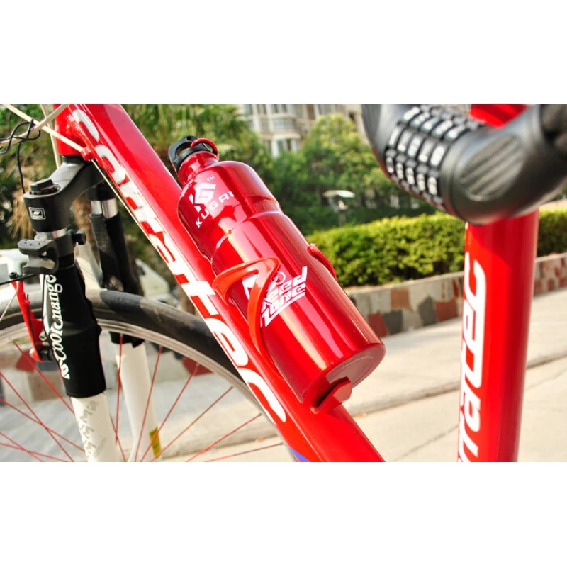 Bicycle Bottle Holder Outdoor Bike Water Bottle Holder Plastic Cycling