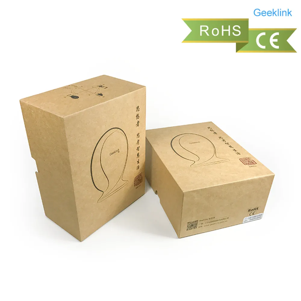 Умный дом Geeklink Thinker WiFi + IR RF 4G дистанционное управление через приложение Siri