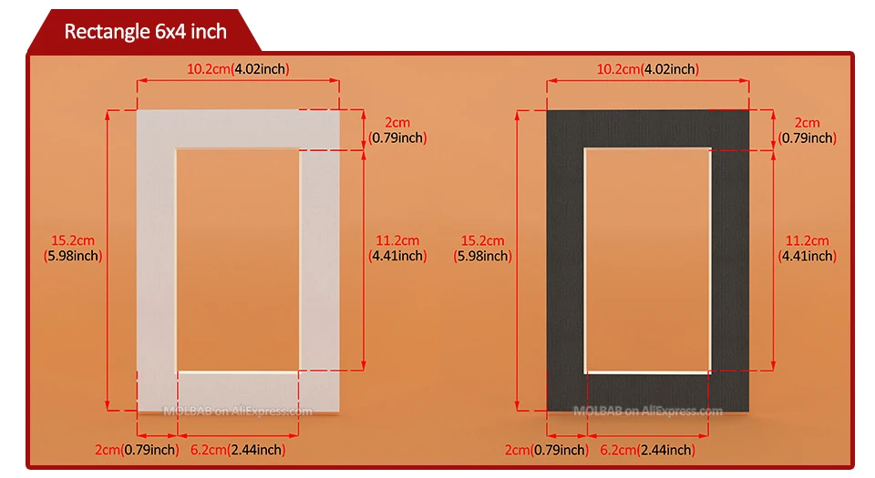 Фоторамка коврик белый/черный Бумага пасс-partouts 10/12/14/16/20 дюймов A3A4 прямоугольник квадратная Скатерть овальная крепления картинке крепления картон