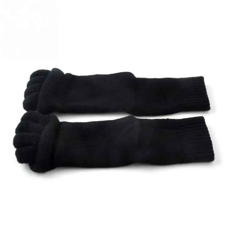 Дизайн, повседневные носки с пятью пальцами, массажный разделитель для ноги, облегчающий боль, мягкие эластичные женские носки для здоровья
