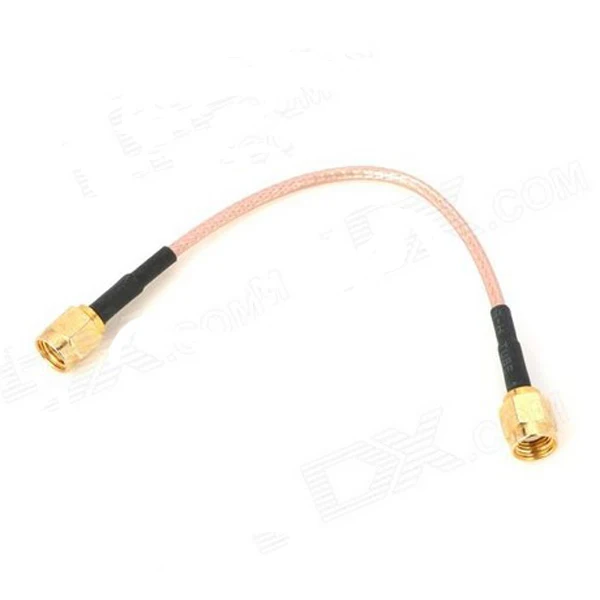 

SMA Male To SMA Male Pigtail Adapter Extended Cable