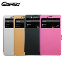 

For PELEPHONE Gini W5 New PU leather protective phone cases Cover 5Colors Free shipping for Gini W5