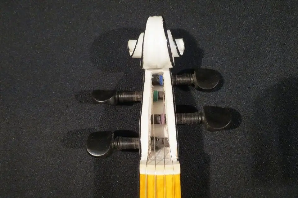 White-color-best-model-4-4-electric-violin-Acoustic-violin-5761 (4)