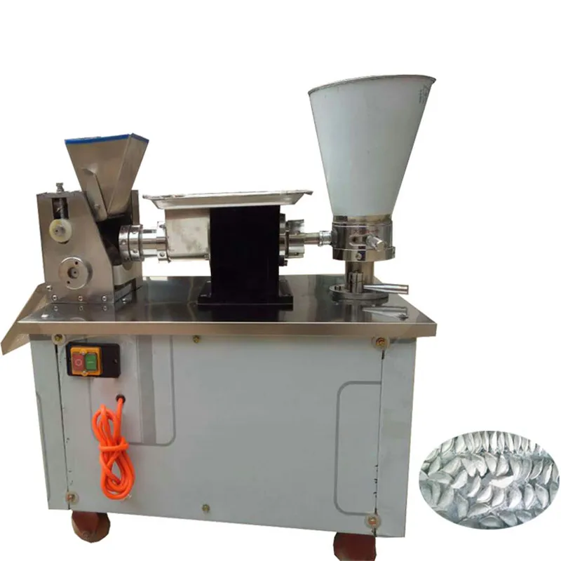 

JamieLin Chinese Dumpling Maker/Samosa Machine/Ravioli Maker Samosa Making Machine/Spring Roll Making Machine