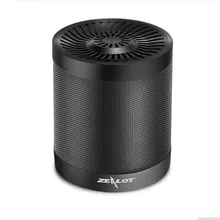 ZEALOT S5 Bluetooth Column Super Bass Stereo Wireless Subwoofer Bluetooth Speaker Handsfree TF MP3 Player with Microphone
