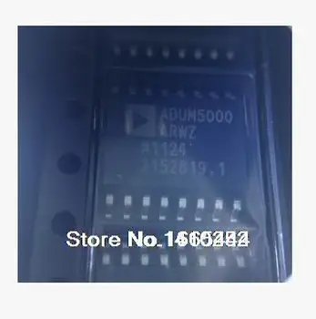 

Free Shipping! ADUM5000ARWZ ADUM5000ARW ADUM5000 SOP16 new and Original in stock
