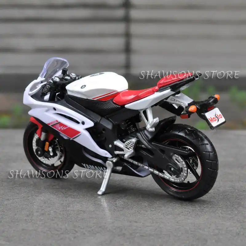 maisto yamaha r6