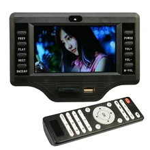 Bluetooth аудио amplificador видео MP3 декодер плата без потерь 50wx2+ 100 Вт 2,1 сабвуфер цифровой усилитель для автомобиля динамик C6-002