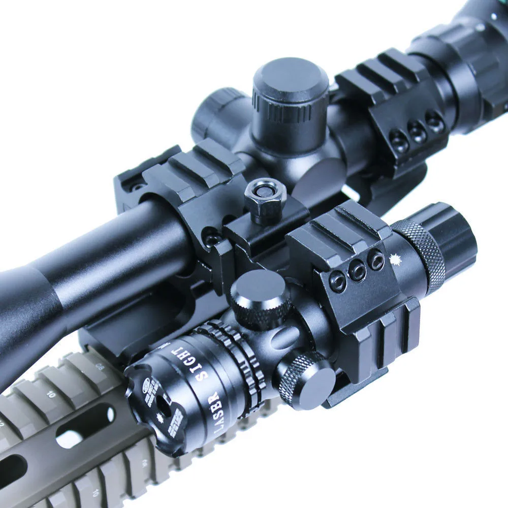 Riflescopes-Hunting-6-24x50-Hunting-Rifle-Scope-Mil-dot-illuminated-Snipe-Scope-Green-Laser-Sight-Airsoft (2)