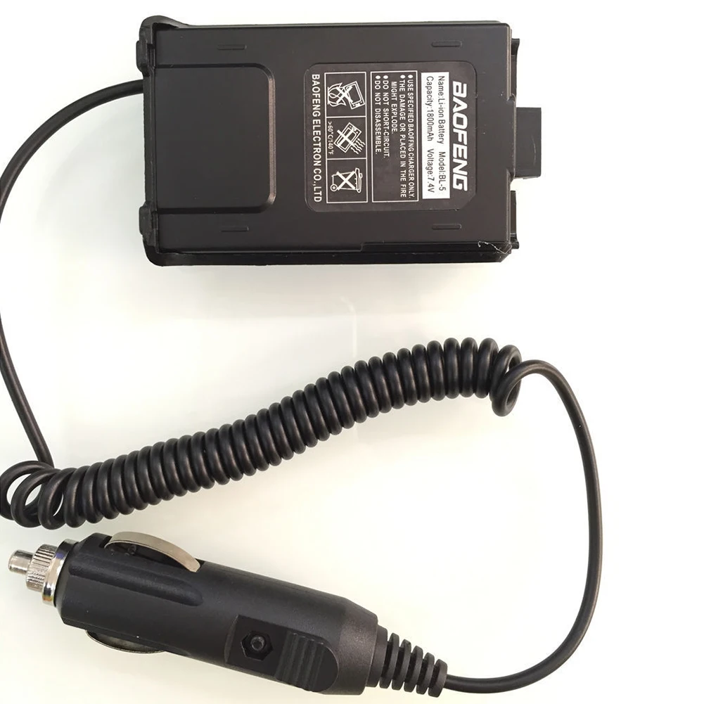12V High Efficiency 2 Way Battery Eliminator For Interphone Car Charger Truck Prevent Overcharge | Автомобили и мотоциклы