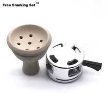 Головка кальяна Caloud держатель для миски Narguile Nargile курительная трубка кальян chicha аксессуары Cachimba курительная трубка WAN0396