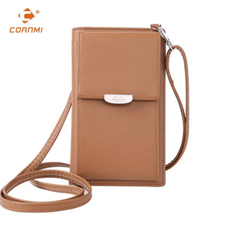 Новые поступления Crossbody телефон и кошелек pruse для iPhone кошелек Чехол универсальный кошелек Чехол