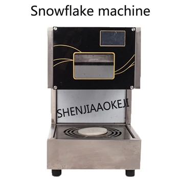 

Snow ice machine 220V 2500W Microcomputer Control Snowflake machine 60kg/hour Yogurt Snow Ice Maker 1PC