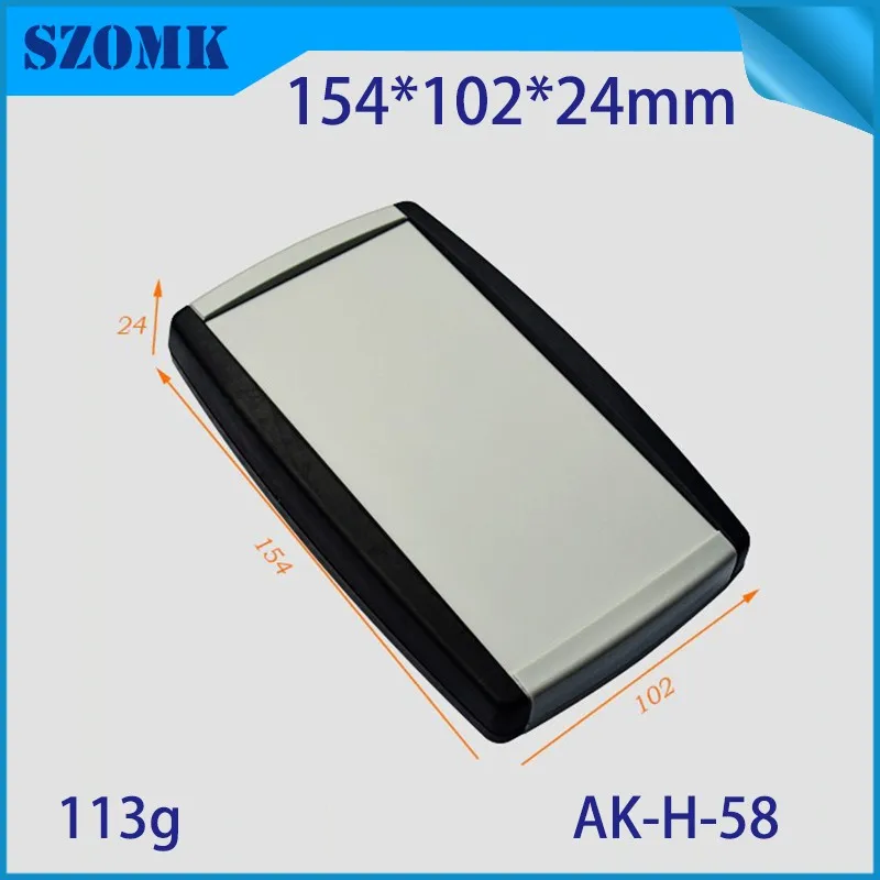 szomk handheld enclosure outlet box plastic box for electronics project plastic project enclosure housing (5)