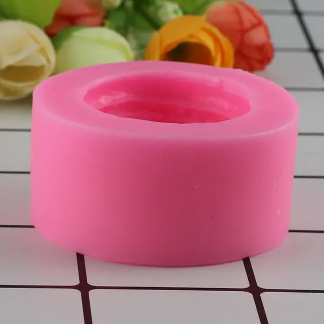 Stampo Silicone Per Macaron - 3D Multiuso Per Dolci E Saponi - Foto 8