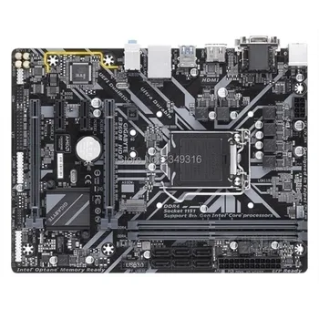 

For Gigabyte GA-B360M HD3 Used original Desktop B360 Motherboard B360M HD3 Socket LGA1151 DDR4 USB3.0 SATA3