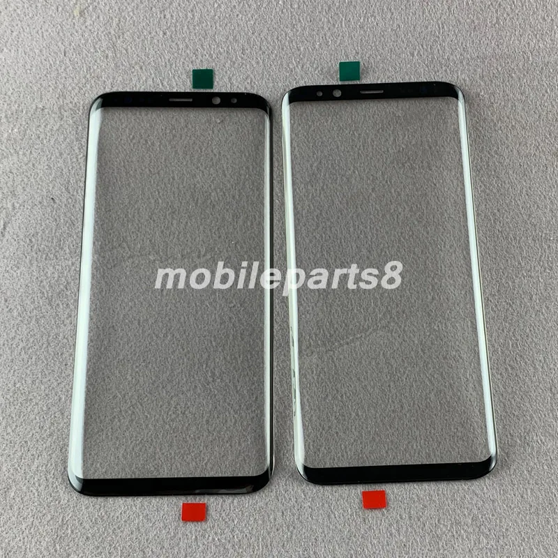 front glass S8 plus (2)