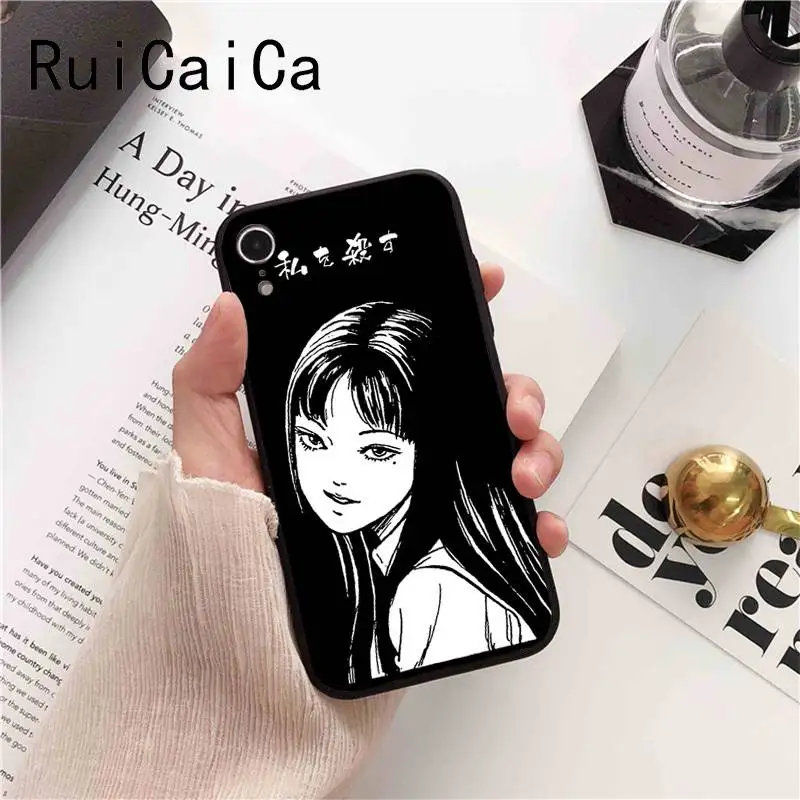 Japanese horror comic Tomie Custom Photo