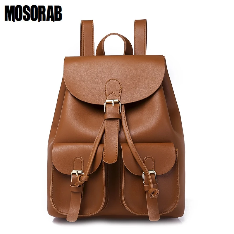 

MAGICYZ Women Backpack Preppy Style School Bags For Teenagers Girls Casual Shoulder Bag Backpack Female Rucksack Bagpack Mochila
