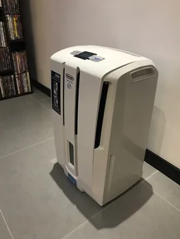 Household Dehumidifier Domestic Duhumidification Machine Household Drying Machine Removable Dehumidifier DD40P