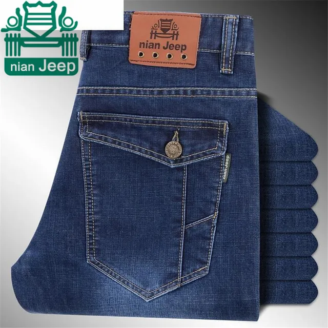mens jeans pant back pocket design