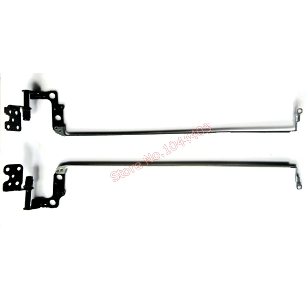 New Laptop LCD Screen Hinges For Toshiba Satellite L50-B L50D-B L55-B L55D-B L55A-T P/N FBBL1002010 FBBL1004010