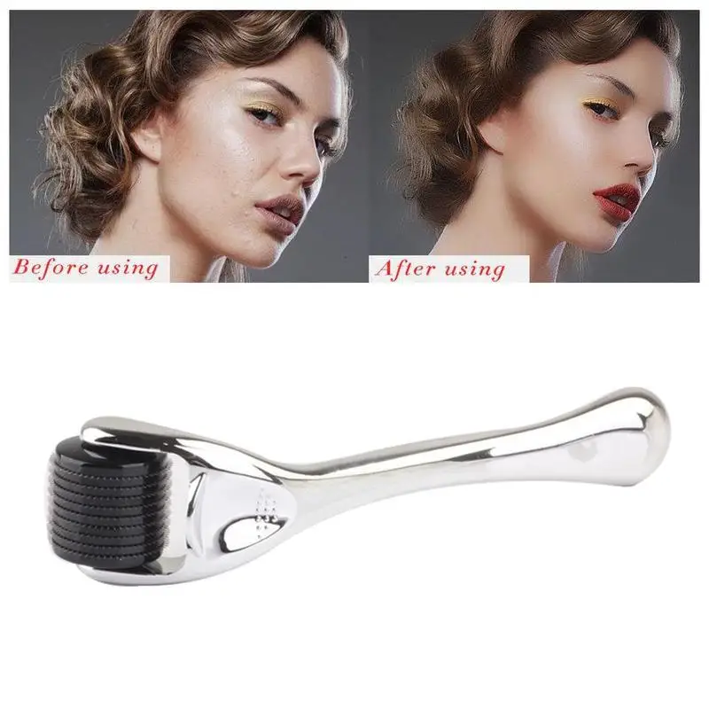

Dr Pen Derma Roller Micro Needles Machine For Skin Care And Body Treatment Titanium Mezoroller Microneedle Beauty Tools