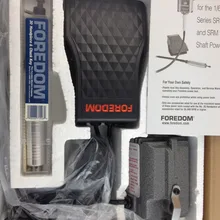 Электропривод Foredom SR полировка Гибкая шахтная машина ювелирные изделия стоматология полировки инструменты, шлифовальный двигатель