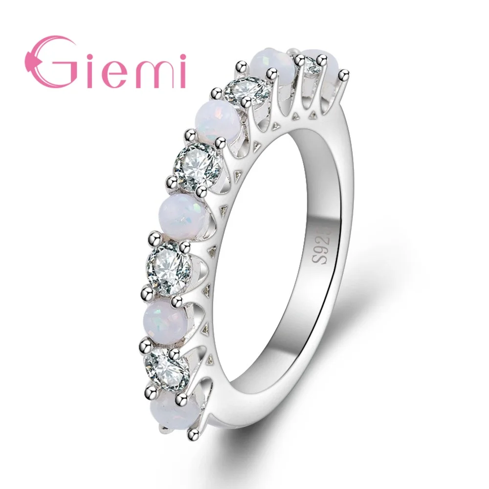 Женское серебряное кольцо Forever Love Finegr с геометрическим рисунком из стерлингового