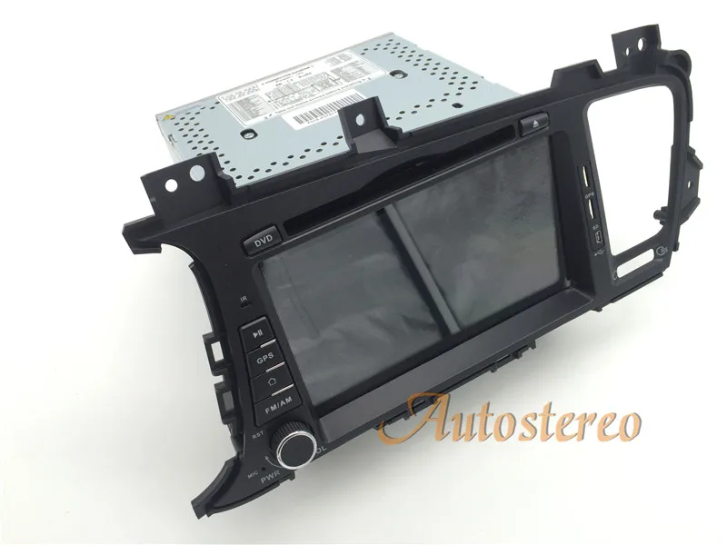 Excellent 8 inch Android6.0 7.1 Car GPS Navigation car DVD Player For KIA Optima KIA K5 2010-2013 car stereo unit auto multimedia Satnav 11