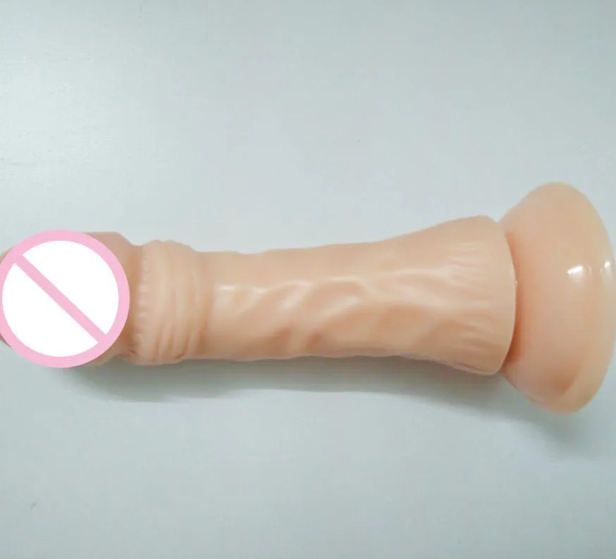 Soft Small Dildo Suction Cup Strapon Dildo Realistic Thick Dildo Dick Dildos For Women Sex Tools For Sale Top Quality Penis