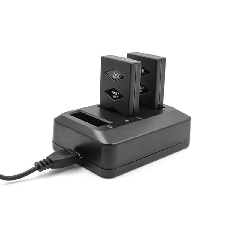 Rucan 3 Battery//Set for Parrot MiniDrone Jumping Sumo Swing Mambo Rolling Spider