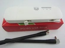 Huawei E8372h-517 LTE WiFi Stick plus 2pcs antenna