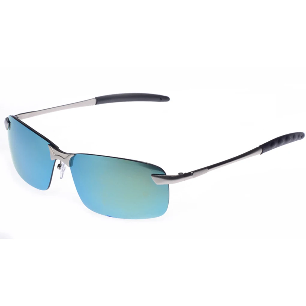 Buy Artistic Mens Polarized Driving Sunglasses Mirrored Sun Glasses Eyewear For