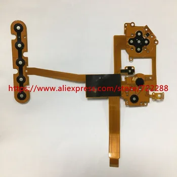 

Repair Parts For Nikon D800 D800E Rear Back Cover Board FPC Button Flex Cable