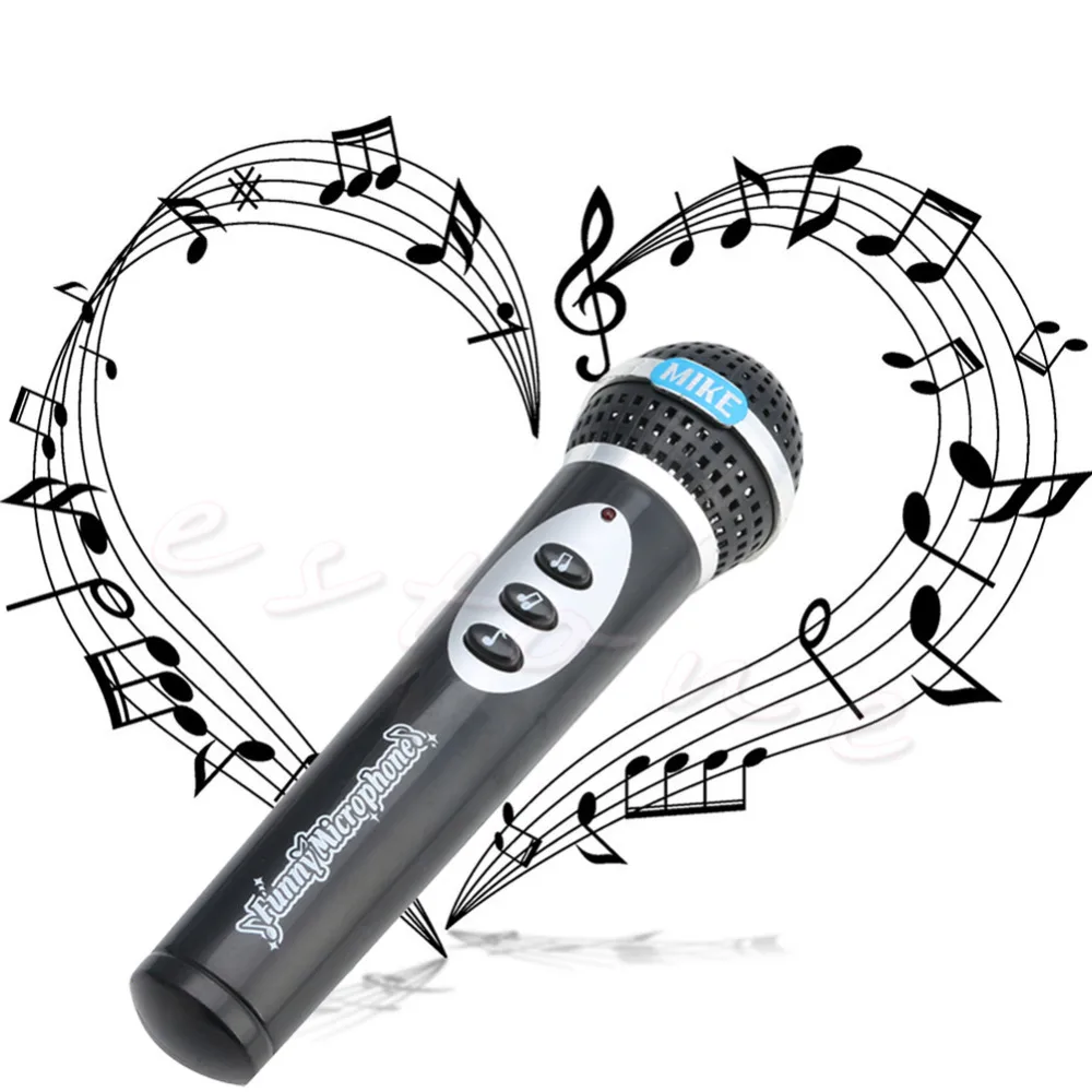 

Girls Boys Microphone Mic Karaoke Singing Kid Funny Gift Music Toy BK Stylish
