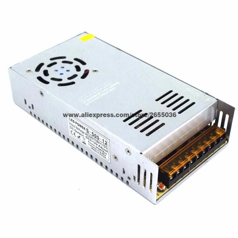 D12V500W-3