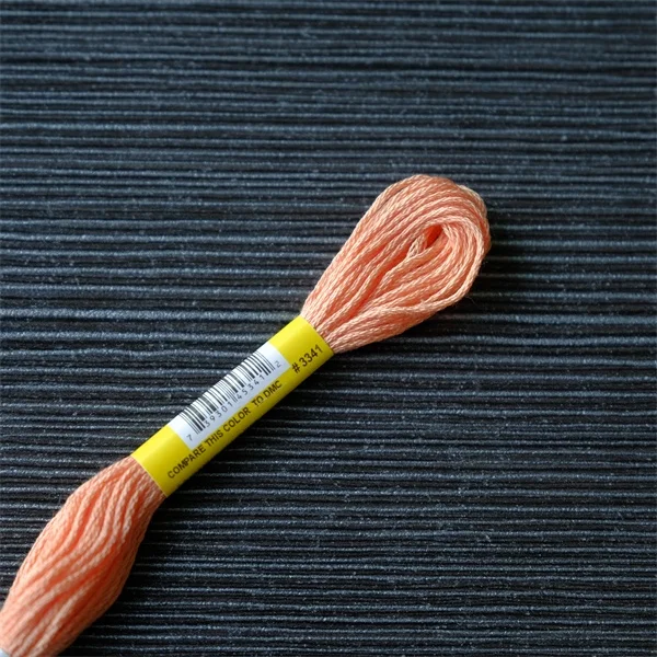 DMC Cotton Perle Thread Size 12 B5200 per 10 gram ball