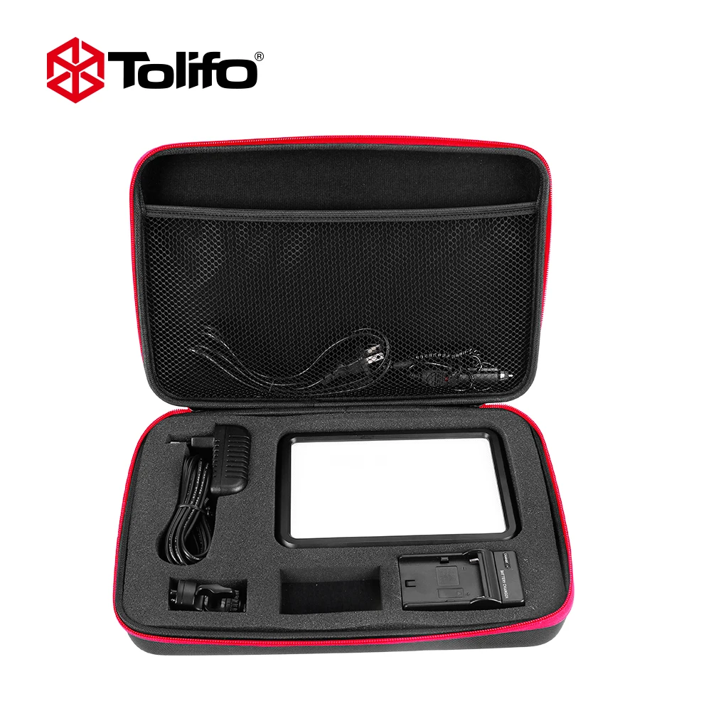 Tolifo PT-12b Dimmable Photo Video LED Light Panel