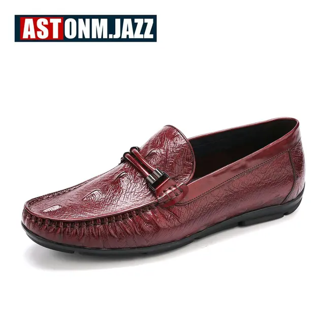 Men's Casual Leather Comfortable Loafers Shoes Men's Casual Leather Comfortable Loafers Shoes