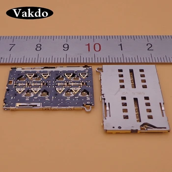 

Original Genuine for Xiaomi 4i mi4i mi4c 4c SIM Card Reader Connector Socket Junctor Replacement Spare Parts