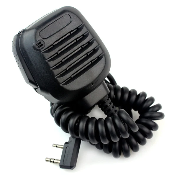 New KMC-45 Handheld Speaker  Microphone Shoulder Mic Speaker for Kenwood TK2402 TK3402 TK2312 TK3312 NX240 NX220 NX320